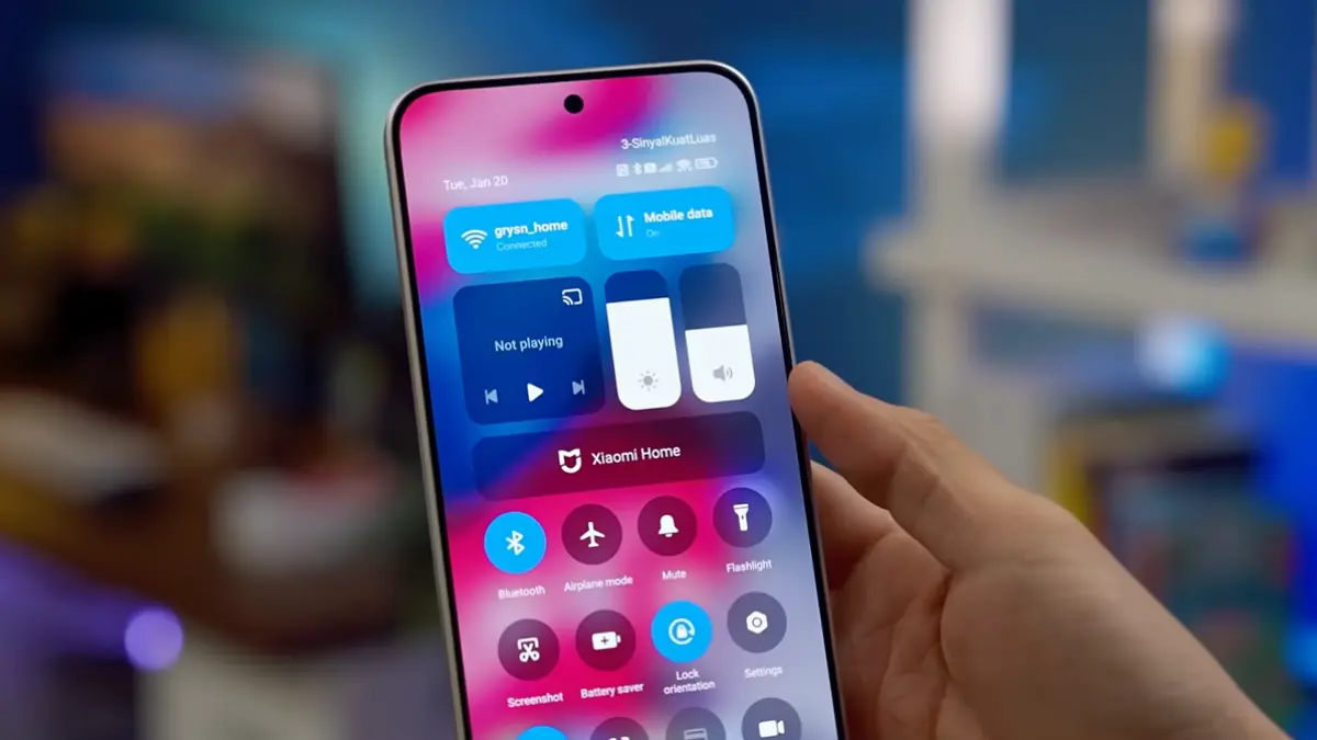 Rekomendasi HP 2026 dari Samsung A07 hingga iPhone 17. Simak pilihan terbaik di berbagai rentang harga berdasarkan pantauan pertengahan tahun. (Youtube. com)