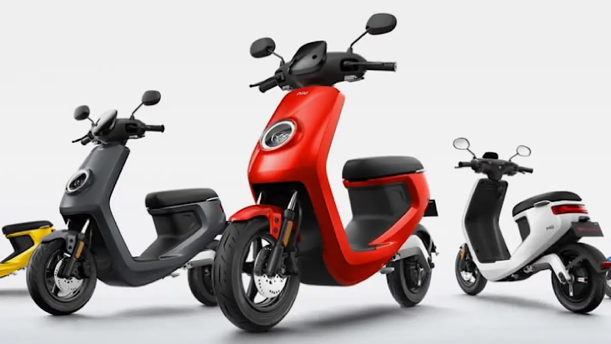 Zongshen ES5 diperkenalkan sebagai motor listrik hibrida dengan jarak tempuh hingga 300 km, pengisian cepat, dan baterai berdaya eksternal.(pinterest)