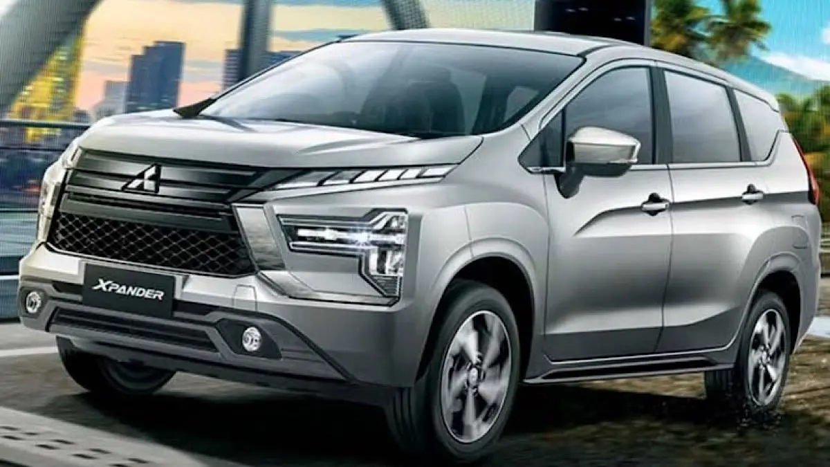 Mitsubishi XForce HEV resmi hadir dengan mesin hybrid 1.600 cc, motor listrik 116 PS, suspensi baru, dan klaim jarak tempuh lebih dari 1.000 km.(pinterest)