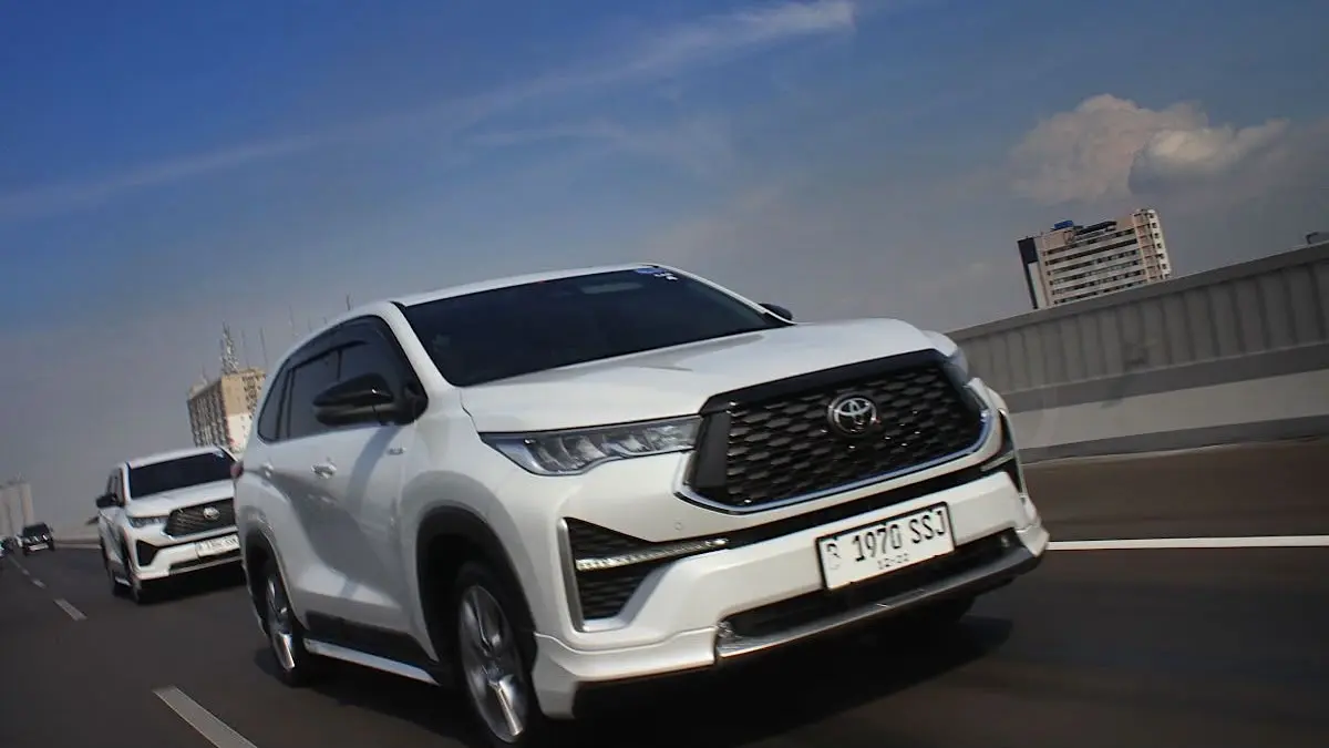 Mitsubishi Xpander Hybrid 2027 disebut mengusung teknologi hybrid, desain modern, kabin tujuh penumpang, dan fitur keselamatan lebih lengkap.(pinterest)