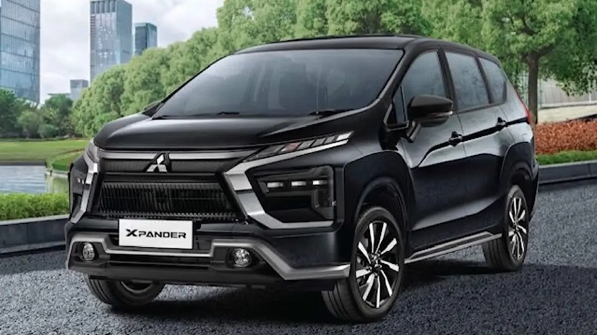 Mitsubishi Xpander Hybrid sudah dijual di Thailand sejak 2024. Kapan teknologi hybrid Xpander akhirnya hadir untuk konsumen Indonesia?(pinterest)