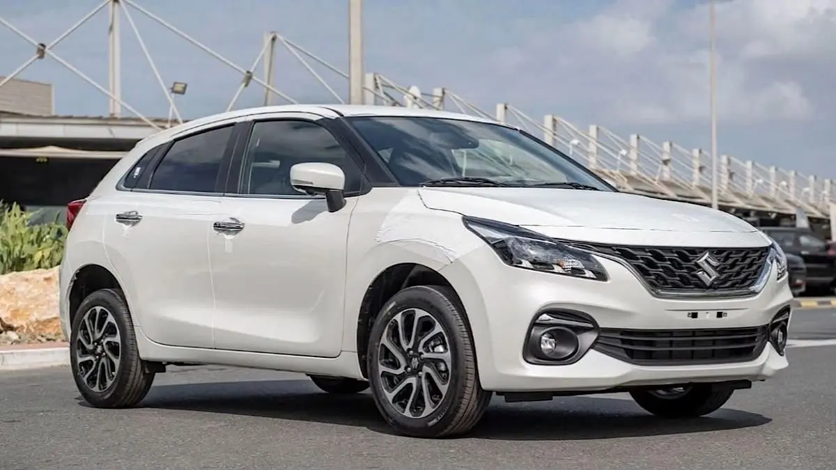 Suzuki Baleno 2026 disebut tampil makin modern dengan mesin 1.5 liter, kabin nyaman, fitur keselamatan lengkap, dan harga kompetitif.(pinterest)