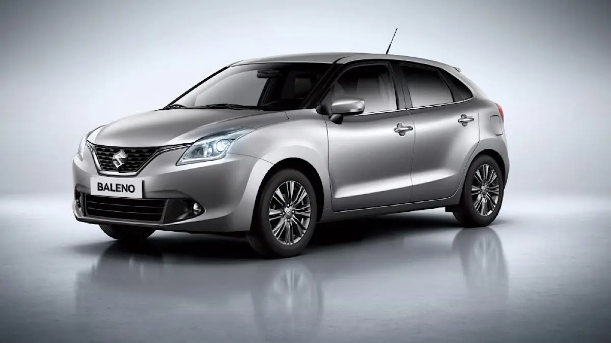 Suzuki Baleno facelift mencatat konsumsi 11,87 km per liter dalam uji pemakaian 383 km. Namun, tangki bensin 37 liter jadi catatan.(pinterest)