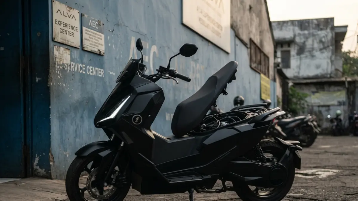 Alva Cervo dipakai tiga bulan dengan 478 km. Pemilik mengungkap 10 kekurangan, mulai baterai hingga suspensi dan bagasi. (Gemini AI)