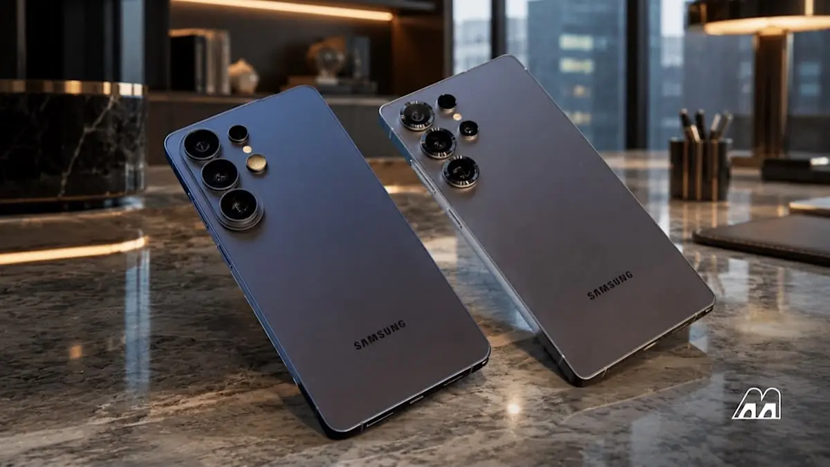 Galaxy S27 Pro dikabarkan menjadi model baru Samsung di antara varian standar dan Ultra, sekaligus berpotensi mengubah posisi Galaxy S27 Plus.(pinterest)