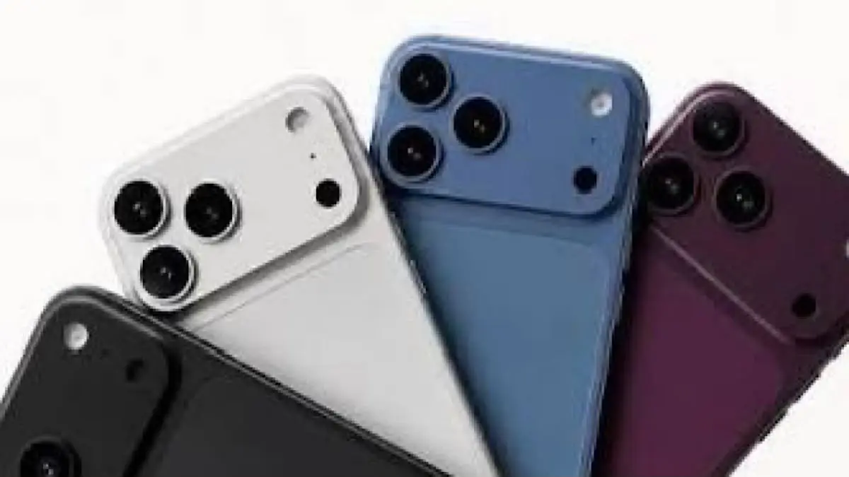iPhone 18 dikabarkan baru tersedia pada 2027, sementara Apple disebut lebih dulu memperkenalkan iPhone Ultra, 18 Pro, dan 18 Pro Max.(pinterest)