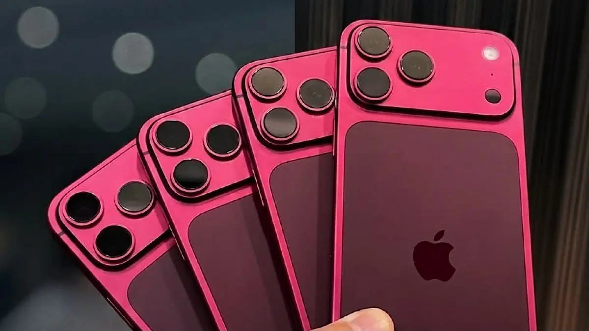 iPhone 18 dikabarkan membawa chipset 2nm dan kamera aperture variabel, tetapi iPhone 20 pada 2027 disebut akan membawa perubahan besar.(pinterest)