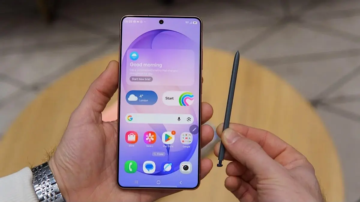 Samsung Galaxy S27 series dikabarkan membawa model Pro, desain kamera baru, baterai lebih besar, dan perubahan konfigurasi kamera Ultra.(pinterest)