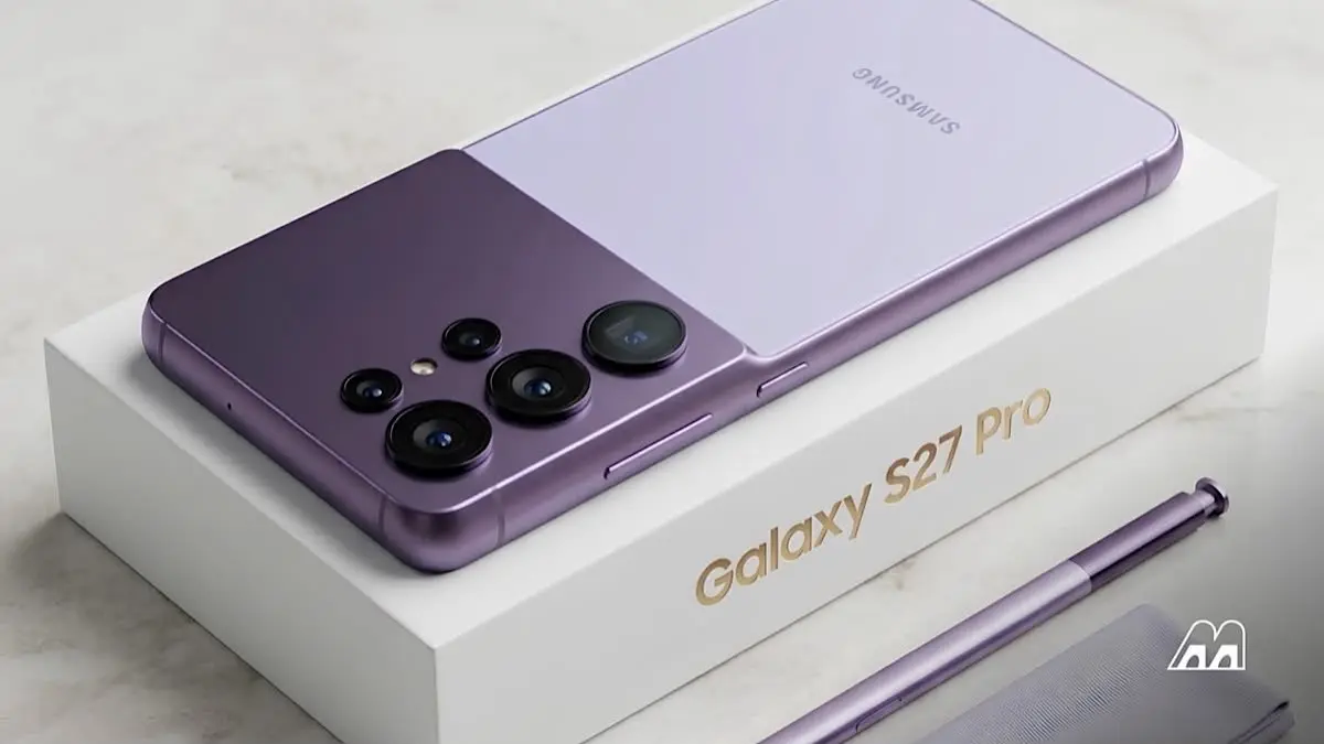 Samsung Galaxy S27 Ultra dikabarkan membawa baterai 700mAh lebih besar, tetapi rencana penggunaan Exynos 2700 menjadi sorotan.(pinterest)