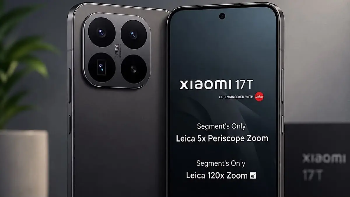 Xiaomi 17 membawa baterai 6.330 mAh, Snapdragon 8 Elite Gen 5, dan kamera Leica 50 MP, tetapi harganya naik hingga Rp3 juta.(pinterest)
