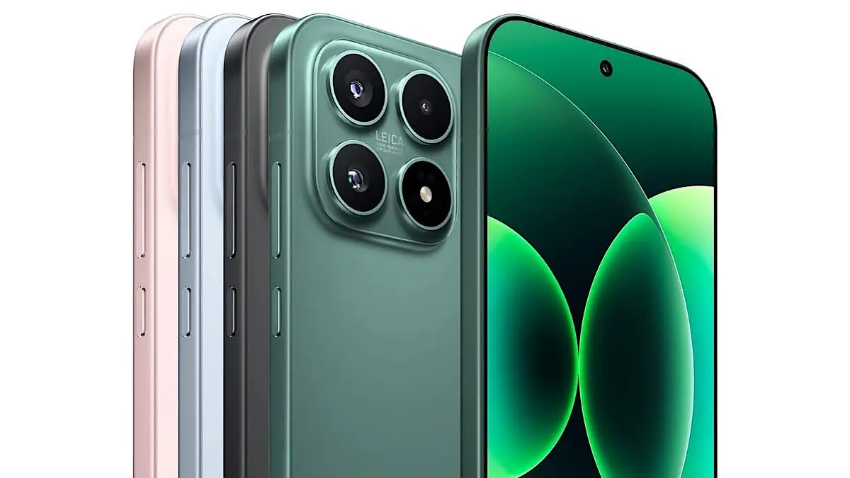Xiaomi 17 menawarkan bodi compact, Snapdragon 8 Elite Gen 5, baterai 6.330 mAh, dan tiga kamera 50 MP Leica.(pinterest)