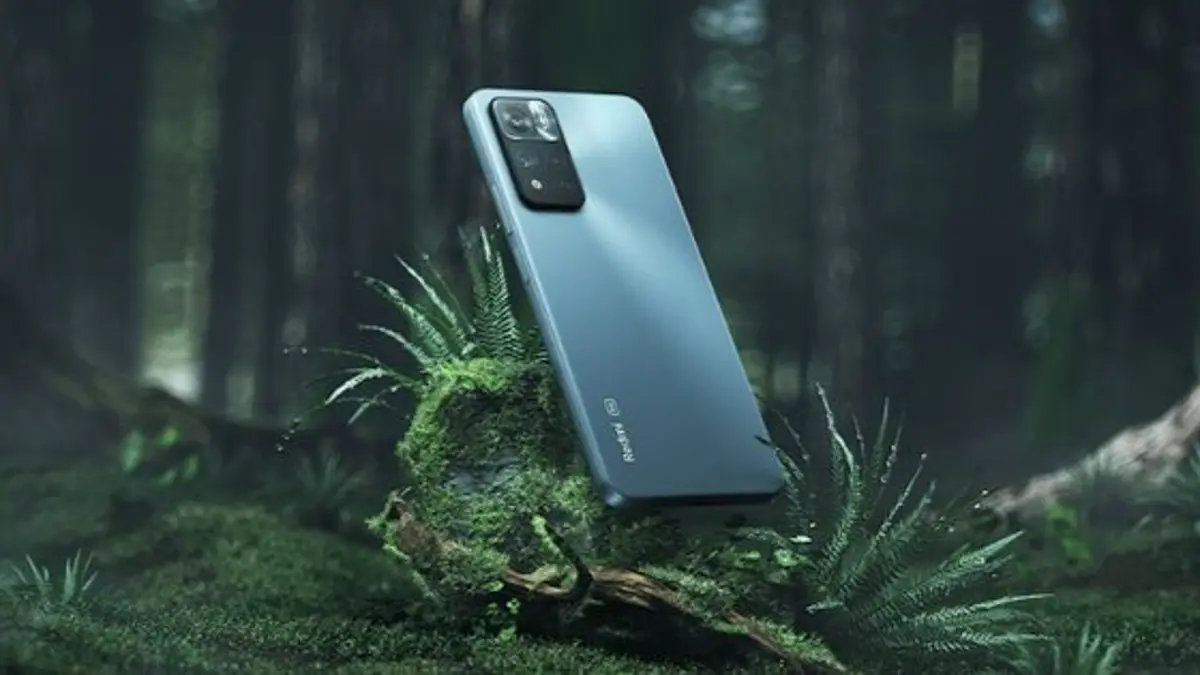 Redmi Note 17 dijual mulai Rp4 juta di counter dengan layar AMOLED 120 Hz, NFC dan HyperOS 3.0, tetapi kamera serta videonya terbatas.(pinterest)