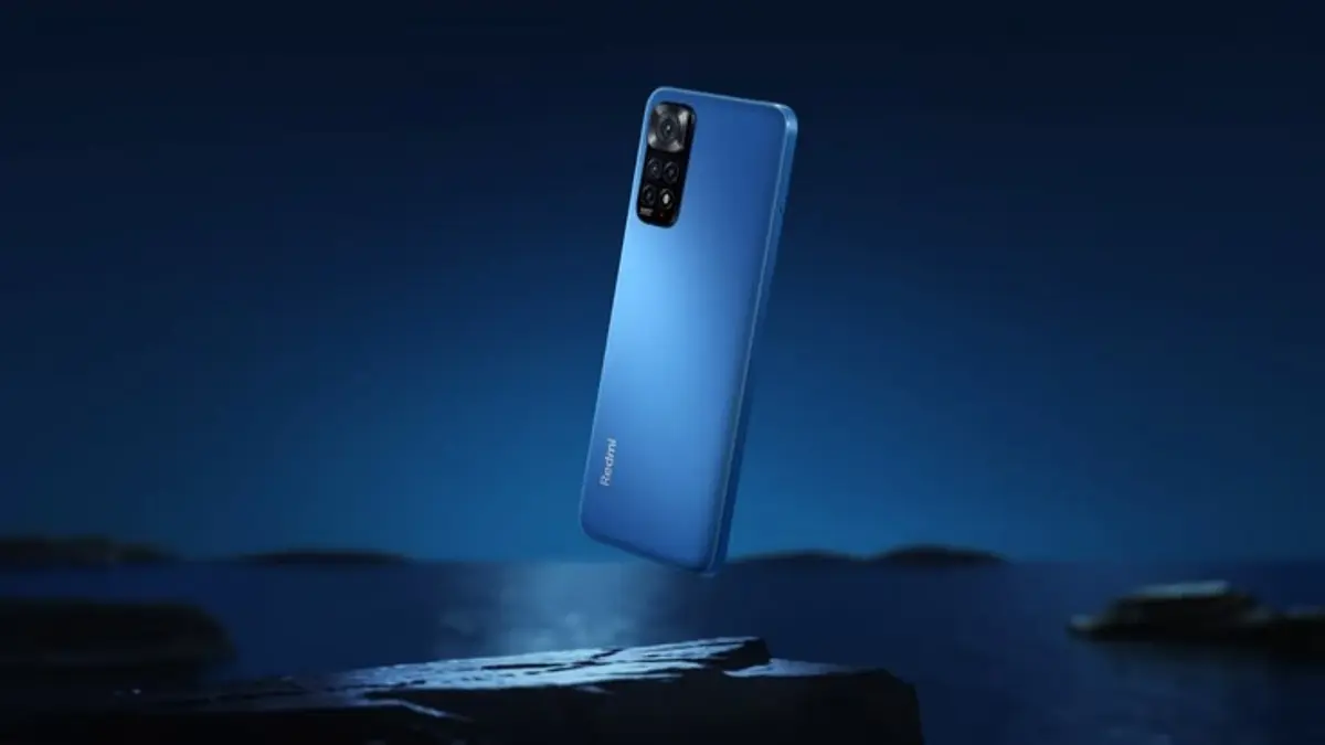 Redmi Note 17 mulai Rp4 juta di counter dengan layar AMOLED 120 Hz dan NFC, tetapi kamera tunggal, video 1080p, serta fitur AI masih terbatas.(pinterest)