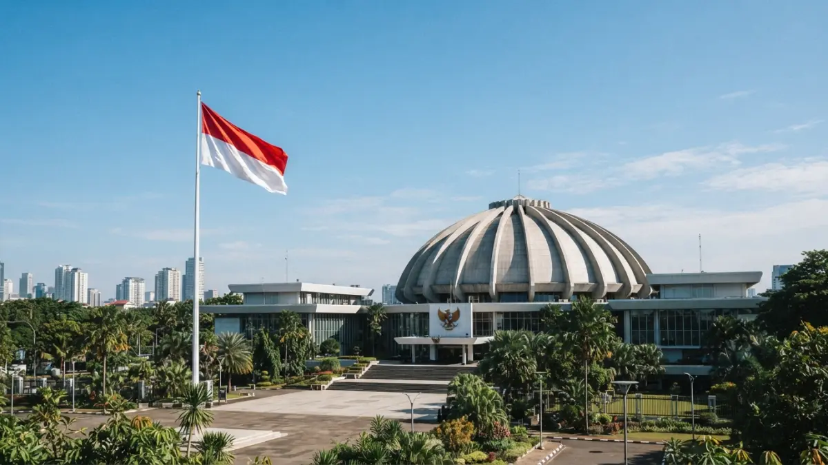 Kenaikan gaji PNS 2027 belum dipastikan. Pidato Prabowo soal RAPBN dan nota keuangan menjadi momentum melihat arah kebijakan ASN. (Gemini AI)