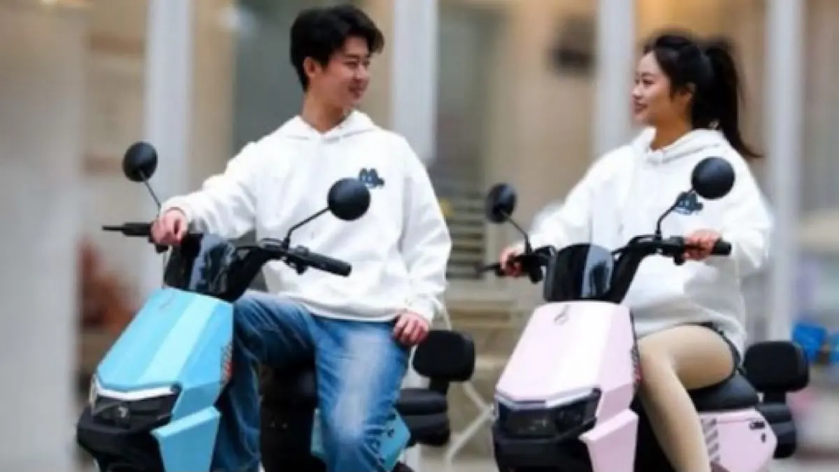 Honda QVE mendapat modifikasi pada bodi, kaki-kaki, suspensi dan kokpit hingga tampil lebih ceper, panjang dan sporty.(pinterest)