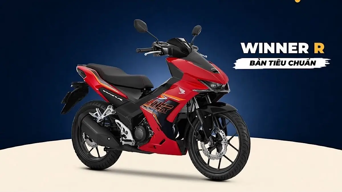Honda Winner Air membawa mesin 149,2 cc, ABS, smart key, dan transmisi 6 percepatan. Benarkah motor ini calon penerus Honda Supra GTR?(pinterest)