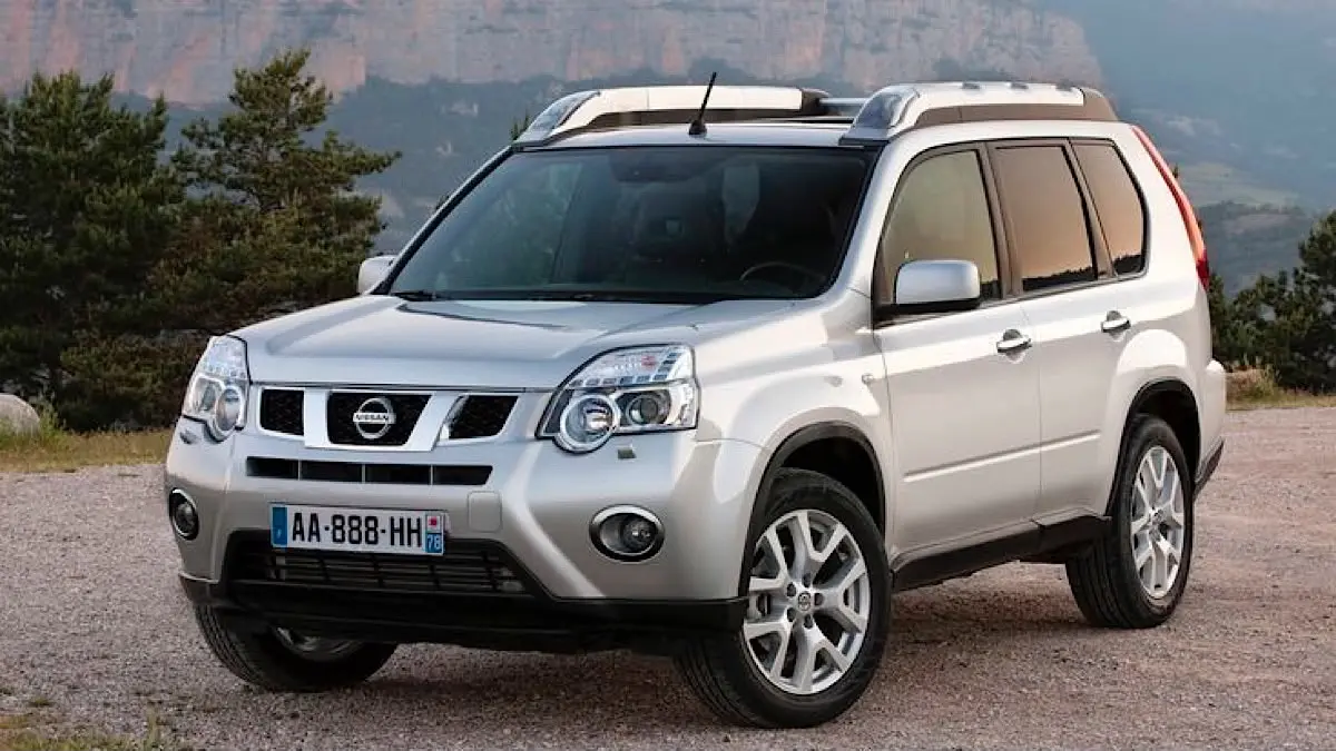 Nissan X-Trail e-Power hadir sebagai SUV 7-seater AWD dengan tenaga besar dan klaim konsumsi 15,8 km/l berdasarkan standar WLTP.(pinterest)