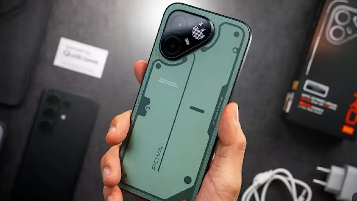 ROG Phone 9 Pro dibanderol Rp21 juta dengan Snapdragon 8 Elite, layar 185 Hz, Anime Vision, Air Trigger, dan AeroActive Cooler.(pinterest)