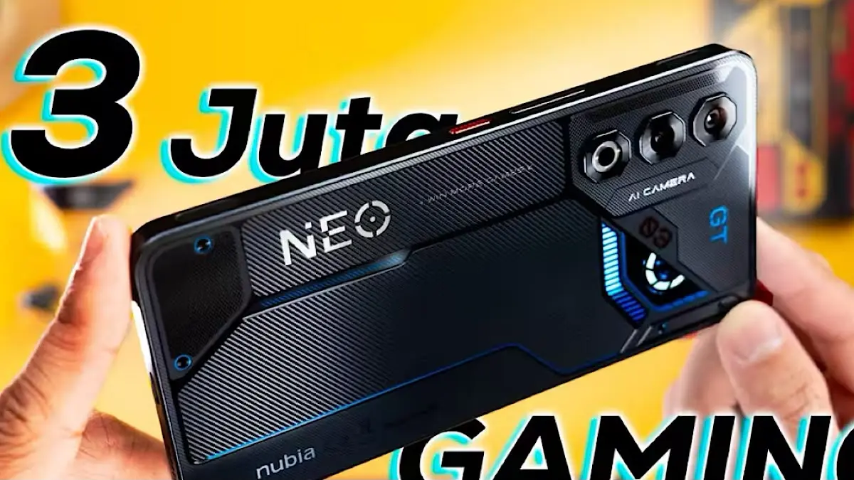 Tecno Pova 8 Pro 5G diperkirakan dibanderol Rp5,5-Rp5,9 juta. Simak spesifikasi, performa gaming, kamera, dan fitur unggulannya.(sc youtube)