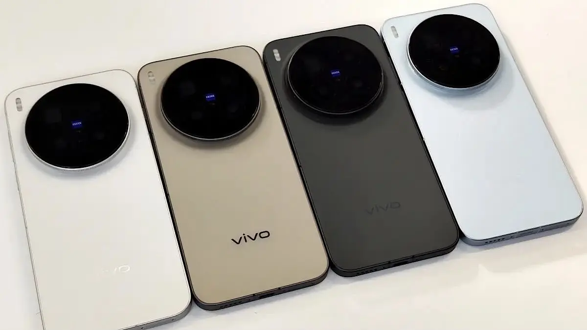 Harga HP Vivo Agustus 2026 mulai Rp2 jutaan. Simak daftar Vivo Y05E, Y05, Y31D, T5, V70 FE hingga V70.(pinterest)