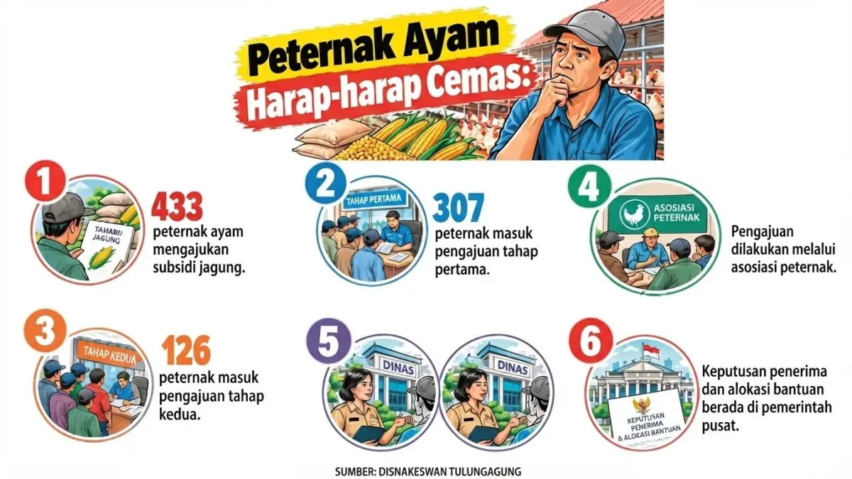 (ILUSTRASI AI/HENDRA)