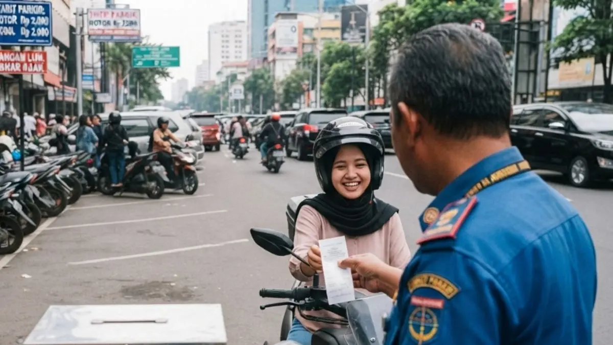 Meningkatkan PAD tanpa membebani masyarakat bisa dilakukan lewat pendataan, pengawasan, dan pembenahan tata kelola pendapatan.(ILUSTRASI AI)