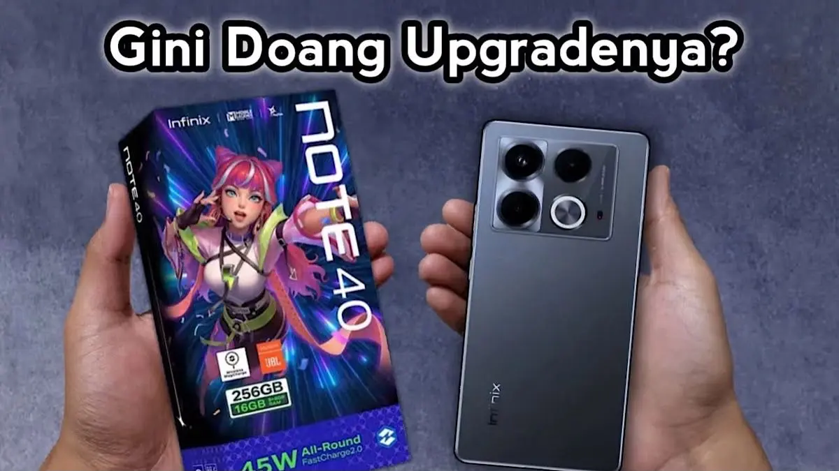 Nubia Neo 2 5G Rp2,9 jutaan menawarkan air trigger, layar 120 Hz, 5G dan baterai 6.000 mAh, tetapi performa gaming belum maksimal.(pinterest)
