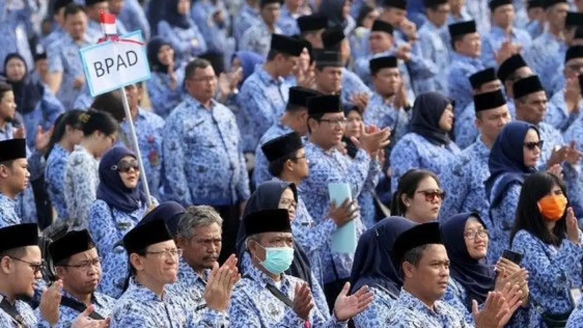 PPPK 2026 diprediksi lebih selektif dengan kebijakan zero growth. Guru dan tenaga kesehatan disebut tetap menjadi sektor prioritas.(PINTEREST)