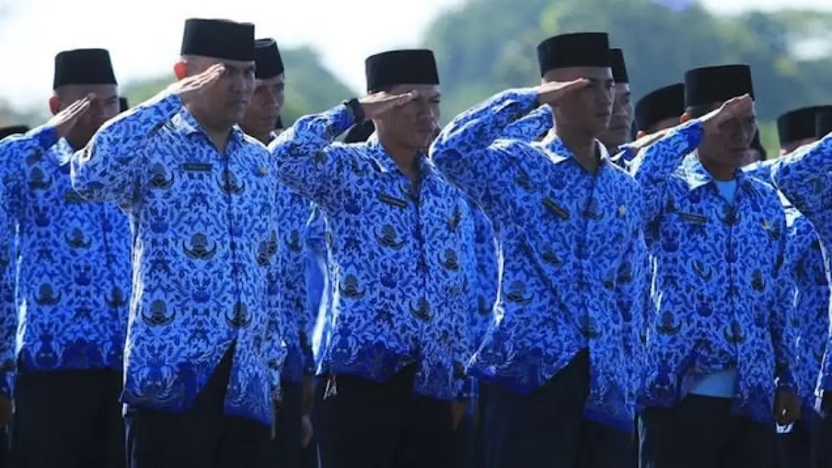 PPPK terancam putus kontrak akibat kemampuan fiskal daerah. Simak akar masalah dan opsi solusi yang sedang dibahas.(PINTEREST)
