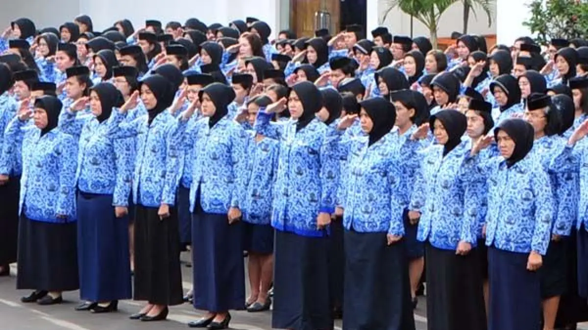Prediksi soal PPPK 2026 membahas contoh soal manajerial, sosial kultural, dan wawancara CAT untuk persiapan seleksi semua formasi.(PINTEREST)