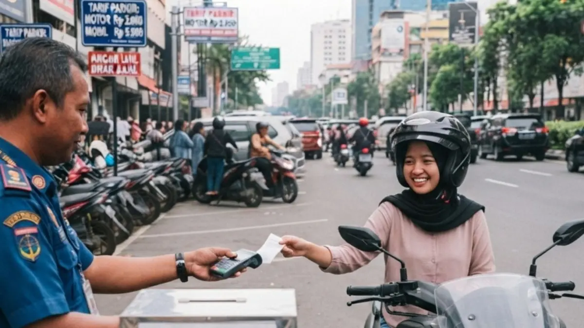Sektor pariwisata sumber PAD yang potensial. Kenali cara mengoptimalkan wisata melalui tata kelola, retribusi, dan kerja sama yang tepat.(ILUSTRASI AI)