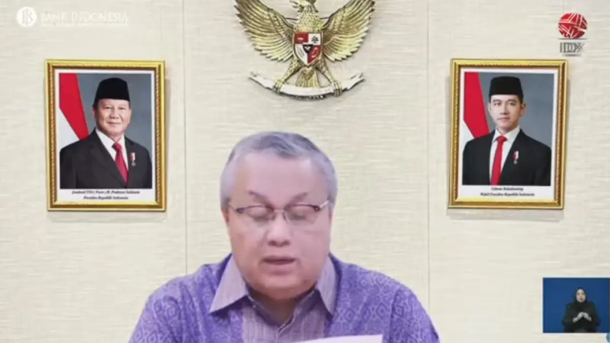 BI Rate naik 25 basis poin menjadi 5,75 persen. BI menyiapkan sejumlah langkah untuk memperkuat rupiah dan mendorong pertumbuhan ekonomi.