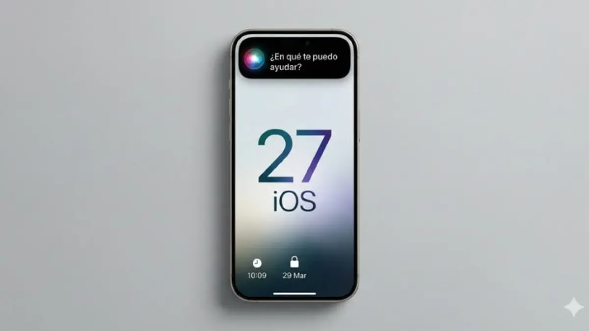 Fitur baru iOS 27 menghadirkan pengaturan Liquid Glass, widget penuh, Siri ChatGPT, privasi lokasi, dan Shortcuts berbasis AI.(PINTEREST)