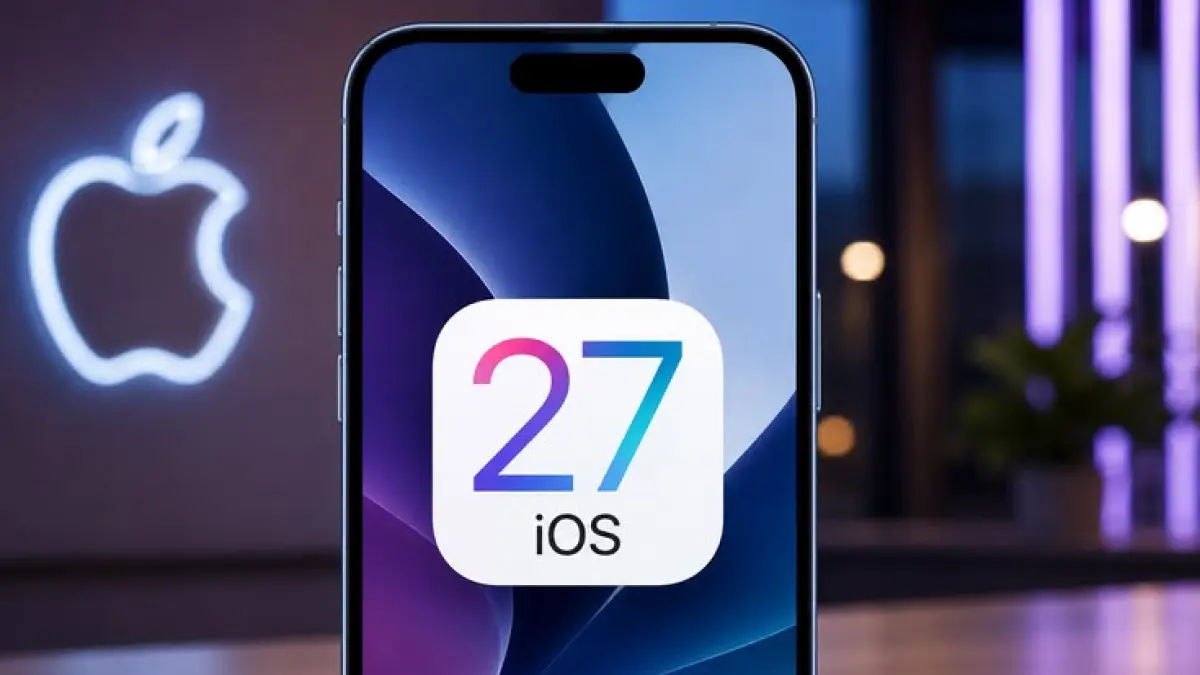 Fitur terbaik iOS 27 mencakup Ask Siri, Visual Intelligence, Child Safety, Image Playground, dan Image Tools untuk edit foto.(PINTEREST)