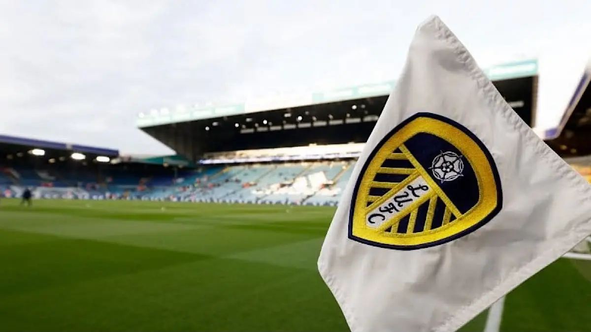 Leeds United menang 4-0 atas Augsburg di laga terakhir pramusim. Empat gol tercipta, termasuk tendangan overhead kick spektakuler.(pinterest)