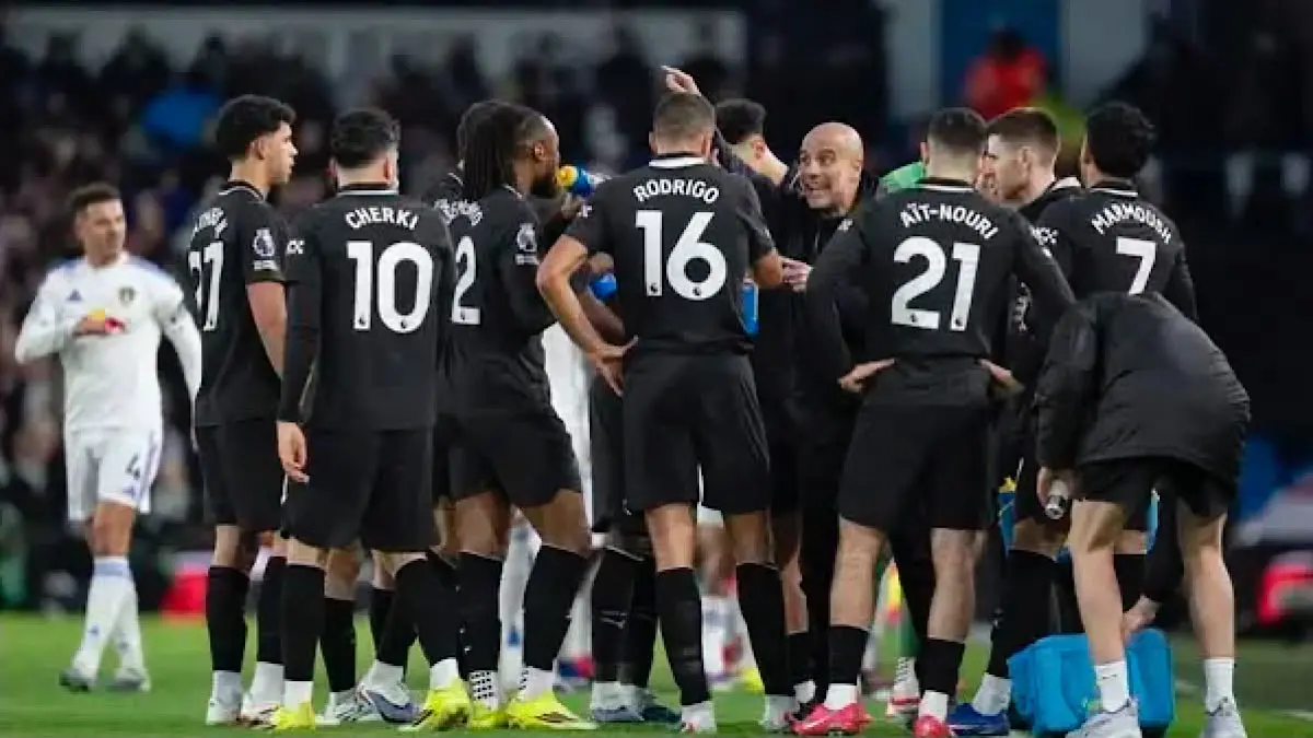 Leeds United menang 4-0 atas Augsburg di laga terakhir pramusim. Tiga gol tercipta pada babak pertama sebelum satu gol tambahan.(pinterest)