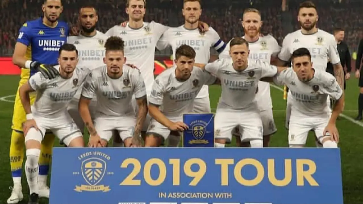Leeds United menang 4-1 atas Newcastle. Pelatih mengungkap pressing dan keseimbangan permainan menjadi kunci kemenangan di Elland Road.(pinterest)