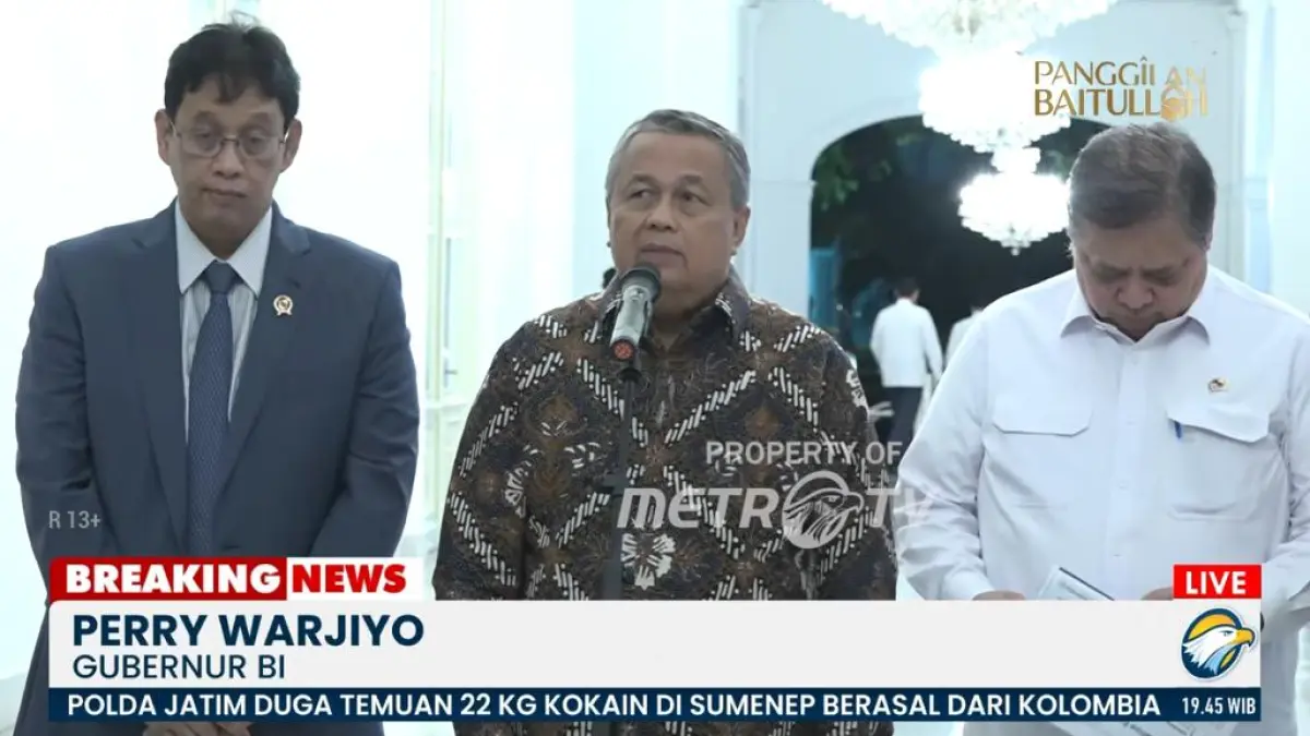 Rupiah disebut undervalue oleh BI. Simak tujuh langkah yang disiapkan untuk menjaga stabilitas nilai tukar rupiah.