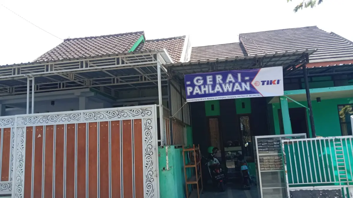TIKI Gerai Pahlawan