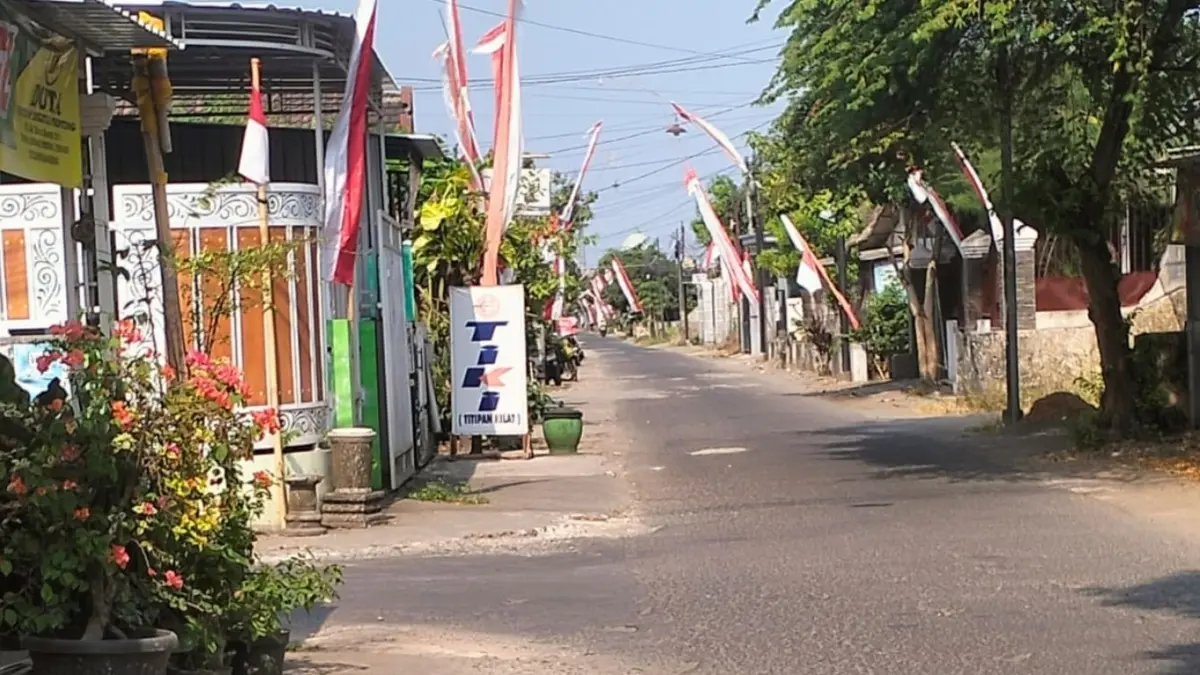 TIKI Gerai Pahlawan