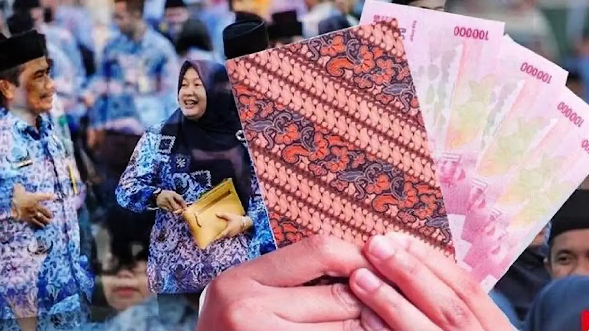 Gaji pensiunan September 2026 kembali disorot. Cek dasar aturan, ketentuan kenaikan 2024, dan status kenaikan baru.(pinterest)