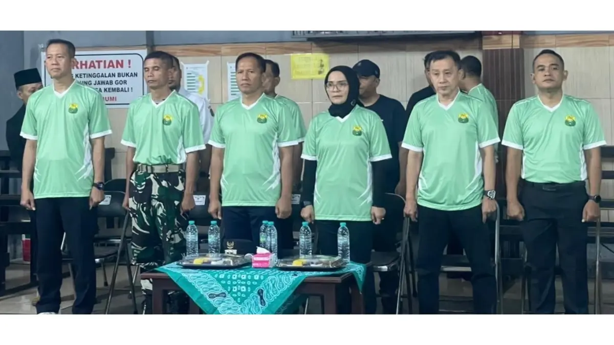 Kejuaraan Bulutangkis Kabupaten (Kejurkab) Tulungagung 2026 resmi bergulir, Rabu (16/9/2026).