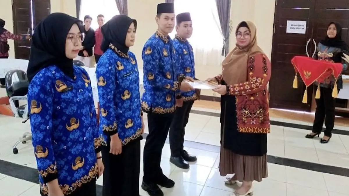 Kenaikan gaji pensiunan PNS 2026 ramai disebut 12 persen atau 16 persen. Cek dasar PP 8/2024 dan status aturan terbaru.(pinterest)