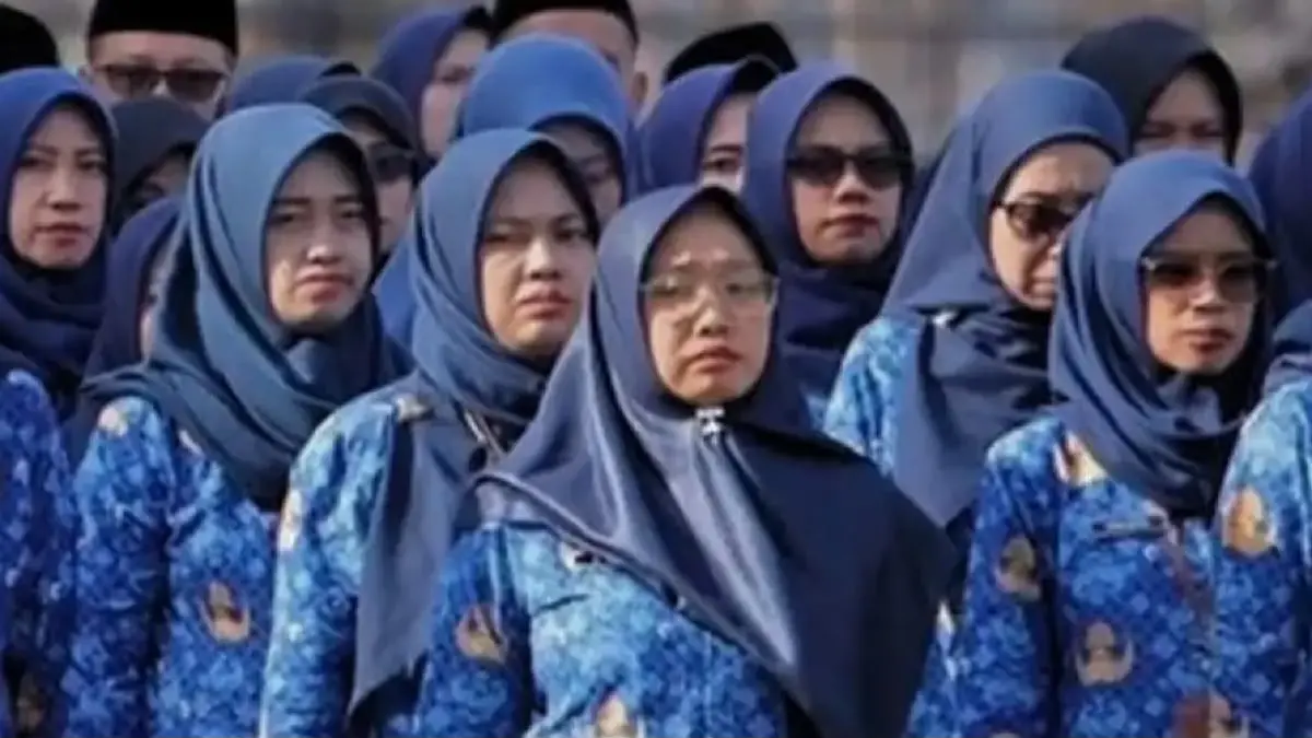 Menkeu berganti, isu kenaikan gaji pensiunan PNS dan rapel kembali ramai. Simak status terbaru berdasarkan informasi resmi pemerintah.(instagram)