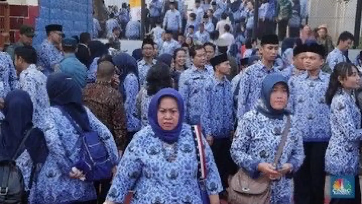 Pencairan THR pensiunan 2026 dimulai 5 Maret. Simak mekanisme pembayaran, komponen nominal, dan alasan dana belum masuk rekening.(pinterest)