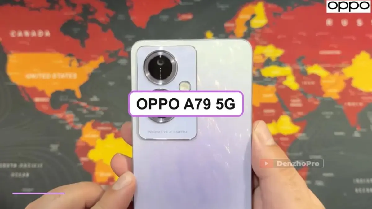 HP Oppo RAM 8/256 GB tersedia dalam beragam pilihan, mulai Oppo A79 5G hingga A5 Pro 5G dengan harga mulai Rp2,7 jutaan.