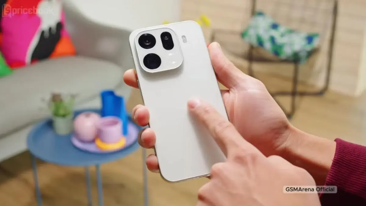 HP OPPO terbaru 2026 hadir dari Reno hingga Find dengan baterai hingga 7.500 mAh dan kamera 200 MP.