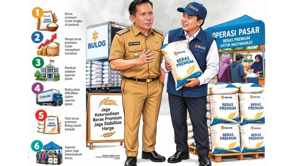 (ILUSTRASI AI/HENDRA)