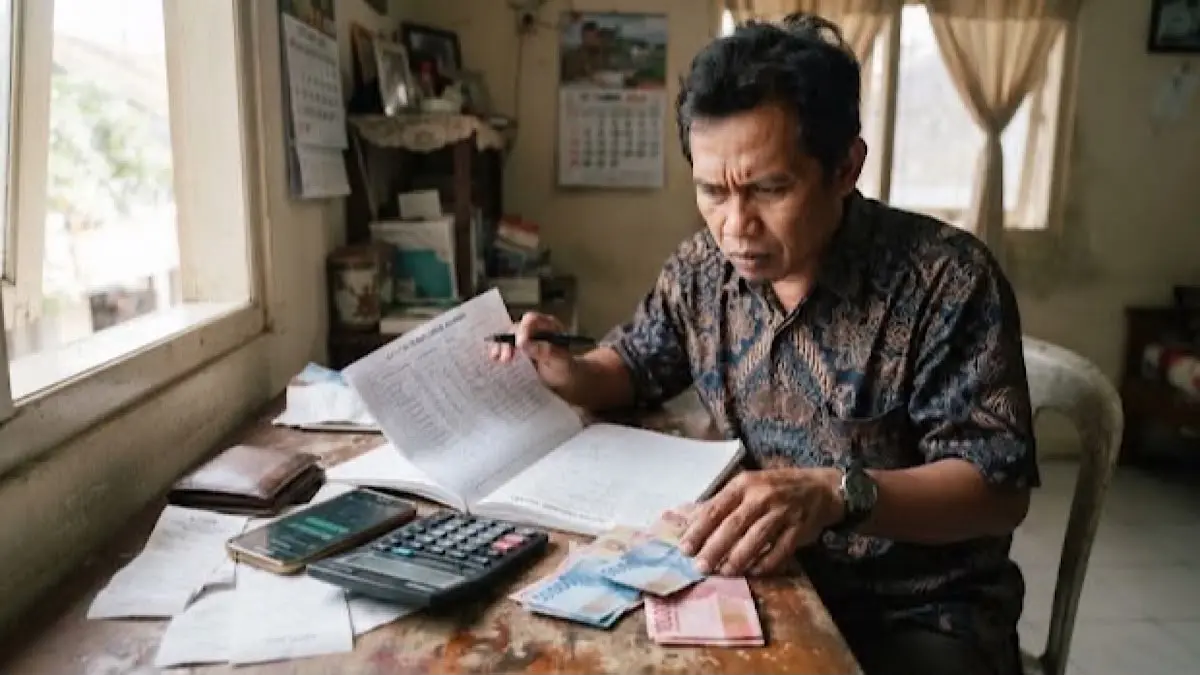 Kenaikan gaji PNS 2026 masih menunggu keputusan final setelah evaluasi ekonomi. Gaji pensiunan tetap mengacu PP Nomor 8 Tahun 2024.(pinterest)