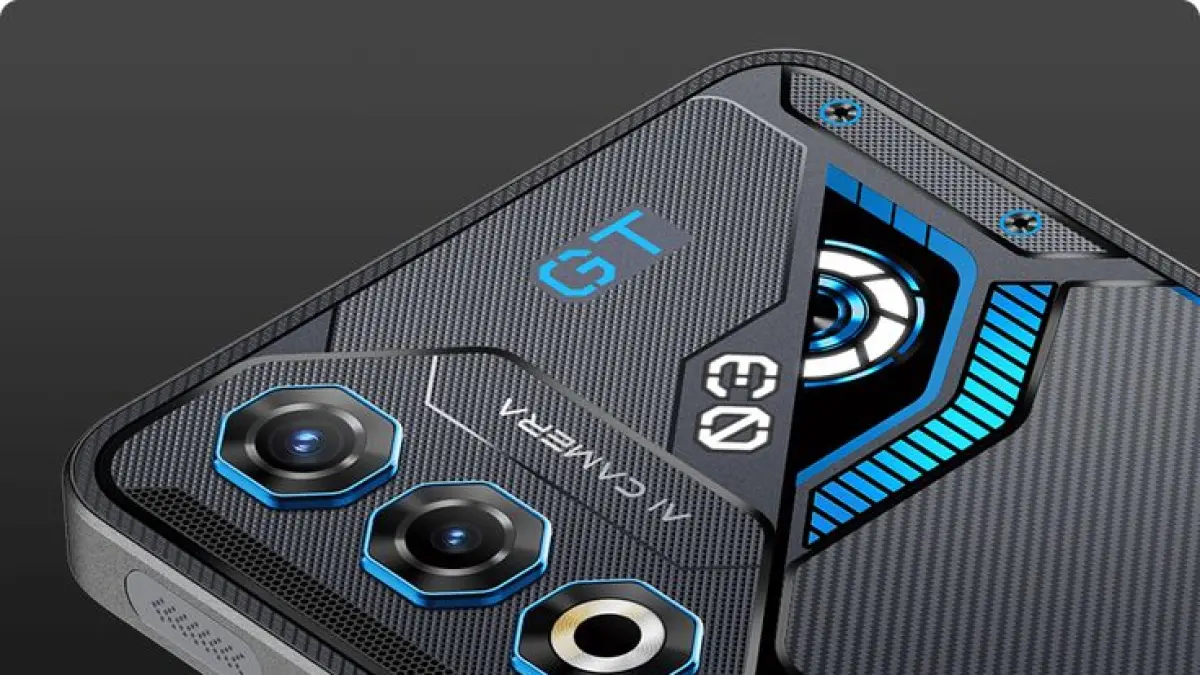 Nubia Neo 3 GT menawarkan fitur gaming lengkap, performa hingga 110 FPS, baterai 6.000 mAh, tetapi kamera menjadi kelemahan utama.(PINTEREST)